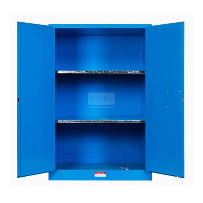 Corrosive Storage Locker
